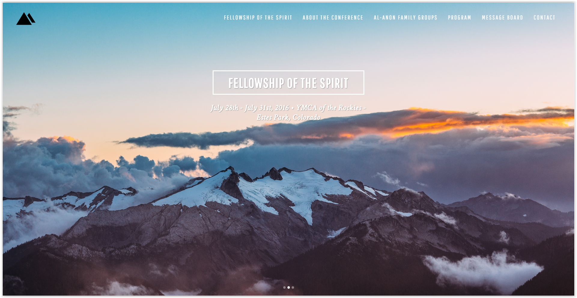 Colorado Fellowship of the Spirit