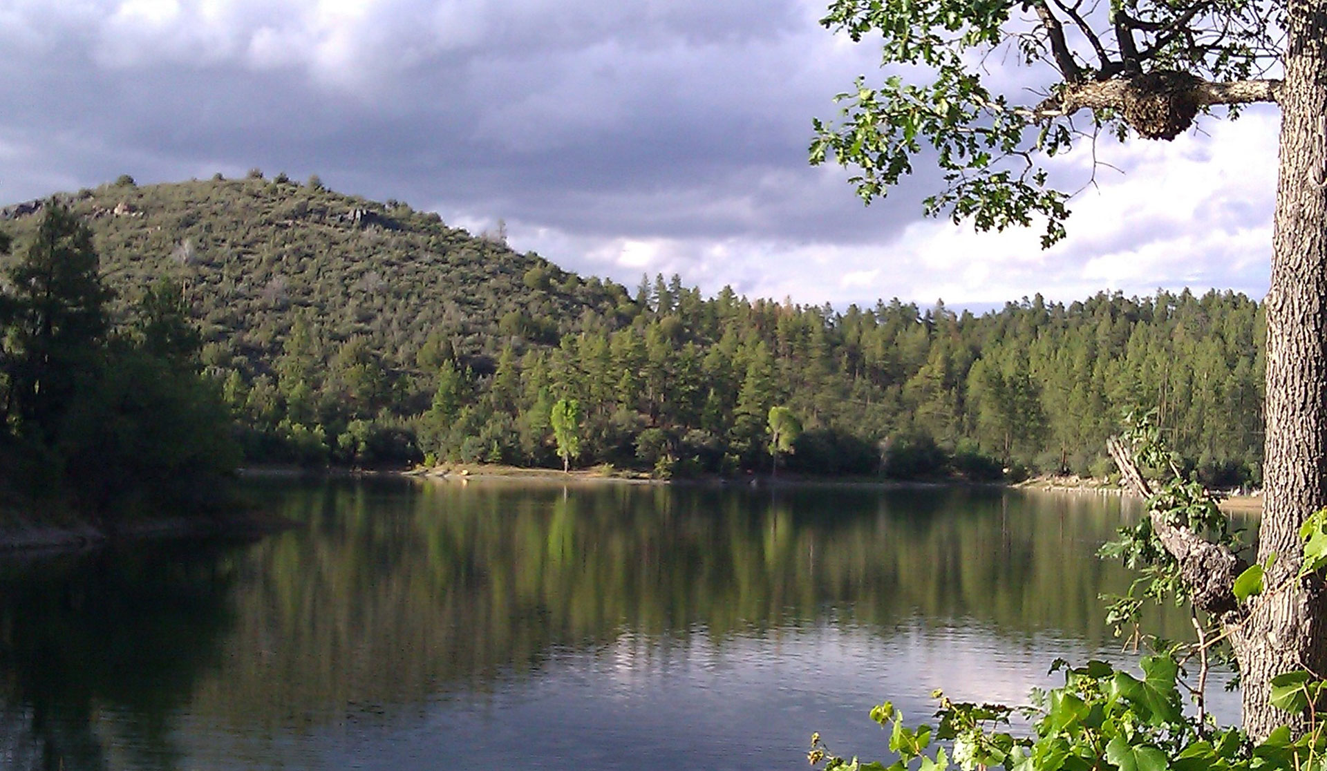 Prescott Lake