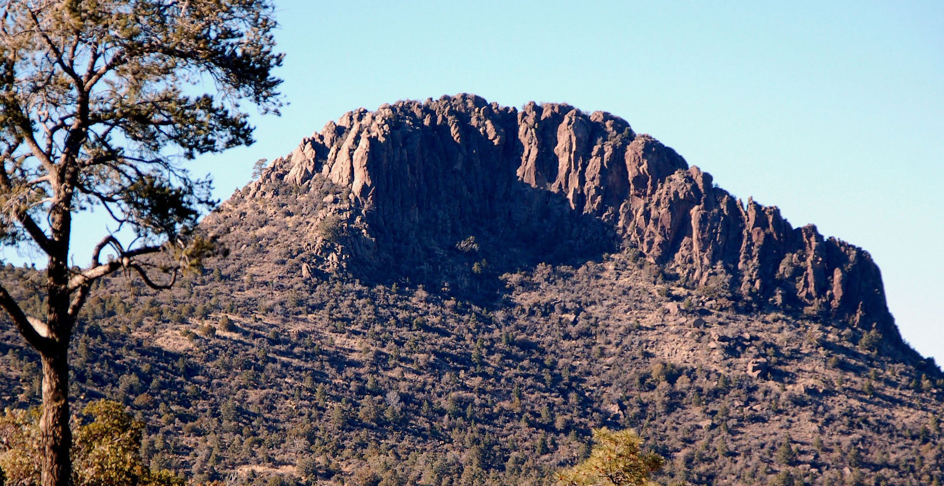 thumb butte