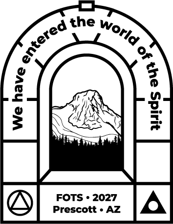 FOTSAZ, Logo, 2027